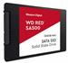 حافظه اس اس دی وسترن دیجیتال مدل Red SA500 با ظرفیت 500 گیگابایت
